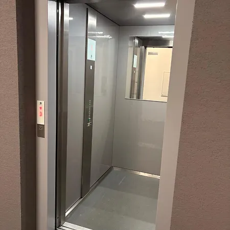 Alea Iacta -free Parking- Apartment Trencin