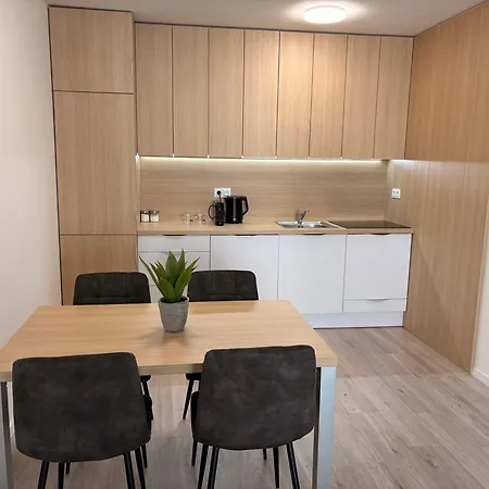 Apartmán Alea Iacta