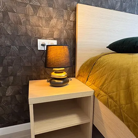 Apartment Alea Iacta -free Parking- Trencin